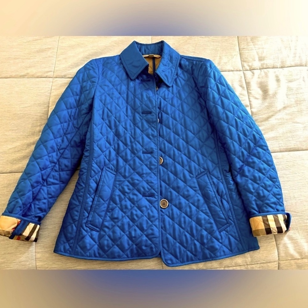 Burberry jacket